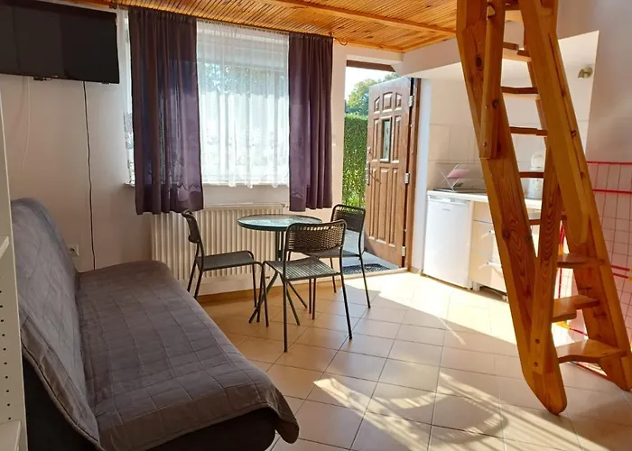 Sloneczne Apartamenty